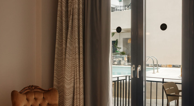 Номер Superior Nami Hotel & Suites