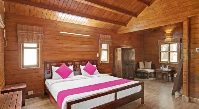 Bannerghatta Nature Camp-Jungle Lodges, Rezervovat Hotel Hotely v Bangalore s parkováním, Parkování