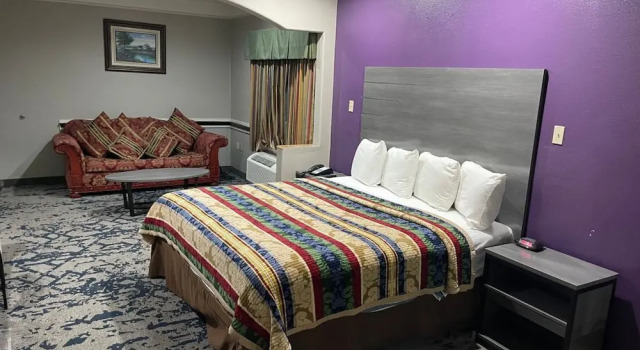 Двухместный номер Standard Scottish Inn and Suites Alvin