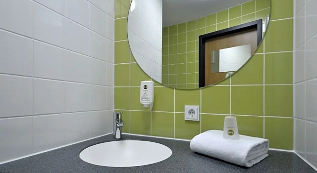 Номер Standard B&B HOTEL München-Messe