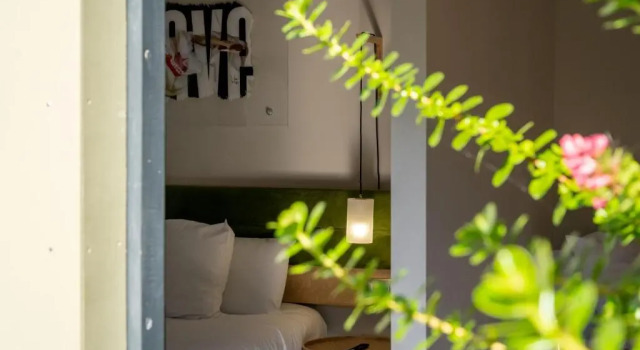 Номер Deluxe Hotel Libera Spa et Restaurant Caen Colombelles