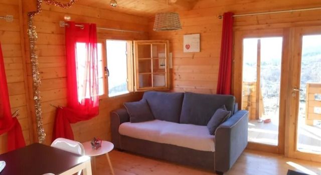 Шале Les Chalets De Lozzi