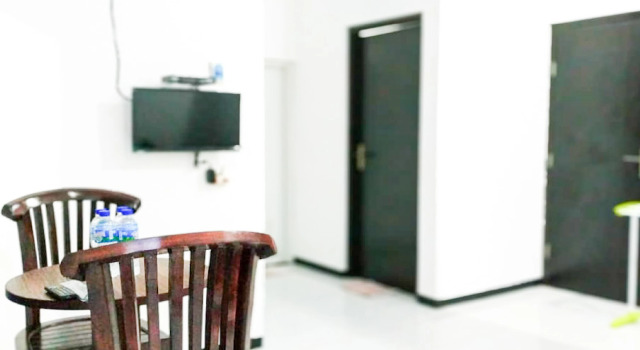 Номер Standard Sky Flores Bungalow Syariah RedPartner