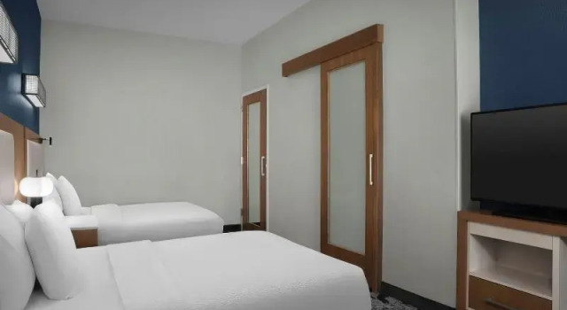 Студия Springhill Suites by Marriott Savannah Downtown Historic District