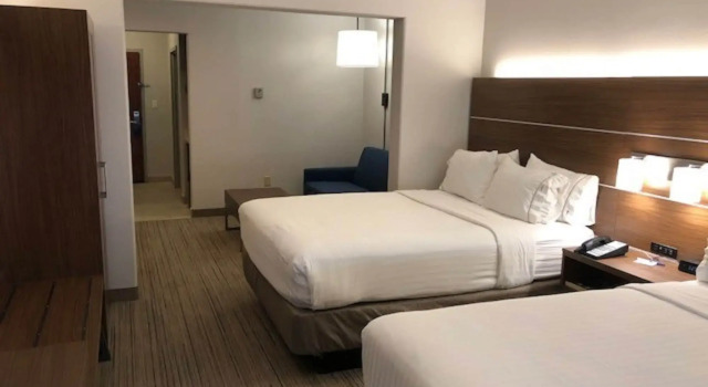 Holiday Inn Express Hotel & Suites Rio Grande City, Забронировать Отель Рио-Гранде-Сити Rio Grande Valley