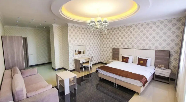 Hotel Cascade, Prenota Hotel Syzran' Syzransky District