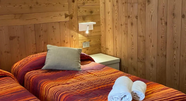Двухместный номер Standard Sottosopra Alps Apartments & Rooms Ski & Bike room