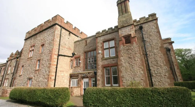 Апартаменты Deluxe Irton Hall