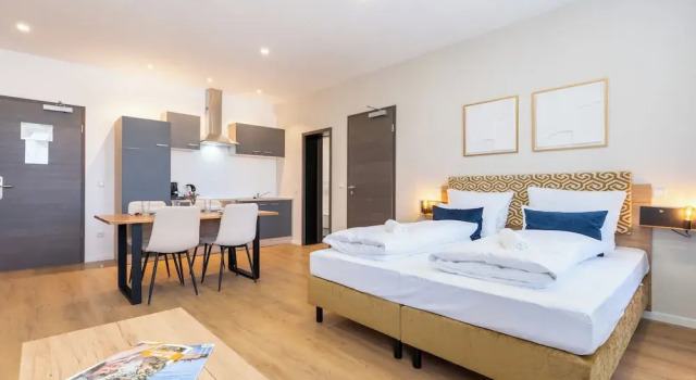Студия Chérisy Hotel Konstanz - Self Check-in Only