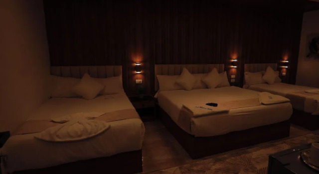 Номер Premium The Muse Pyramids INN