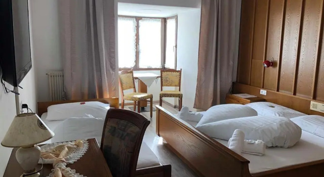 Трёхместный номер Standard Gasthof Goldenes Lamm