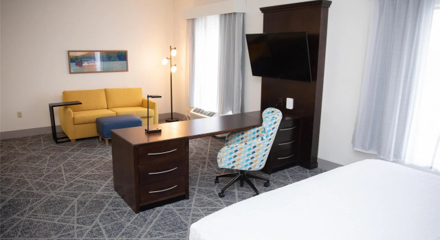 Номер Standard Hampton Inn & Suites Williamsport - Faxon Exit