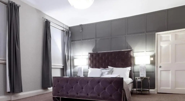 Номер Deluxe The City Rooms