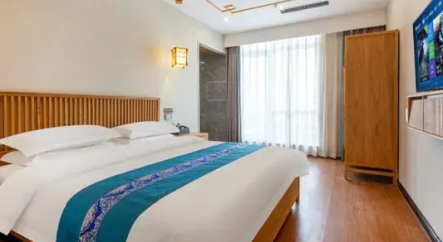 Люкс yunjushangyuan.hotel of zhengding