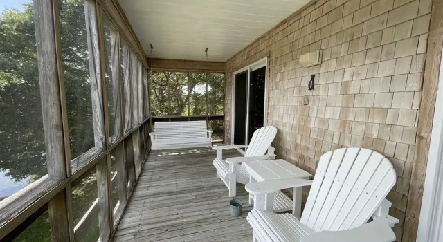 Someday 3 Bedroom Cottage by RedAwning, Rezervovat Rekreační dům Cape Hatteras National Seashore Severní Karolína
