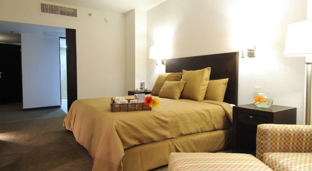 Двухместный номер Standard Hotel Misión Torreón