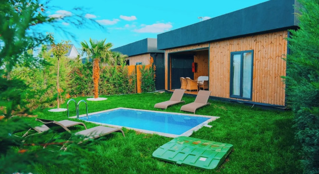 Вилла Deluxe The Green Park Sapanca