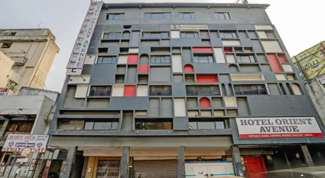 Hotel Orient Avenue, Забронировать Отель Нагпур штат Махараштра, рядом с Нулевая миля в Нагпуре