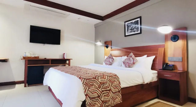 Люкс Deluxe Kampala Nile Resort