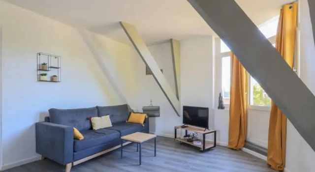 Le Rietz 4P Lumineux Stationnement Gratuit, Varaa Huoneisto Arras 