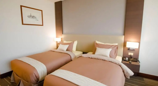 Двухместный номер Deluxe с видом на город Fortune Hotel Korat- SHA Plus