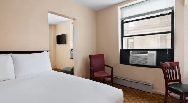 Двухместный полулюкс Bronze Night Hotel Broadway