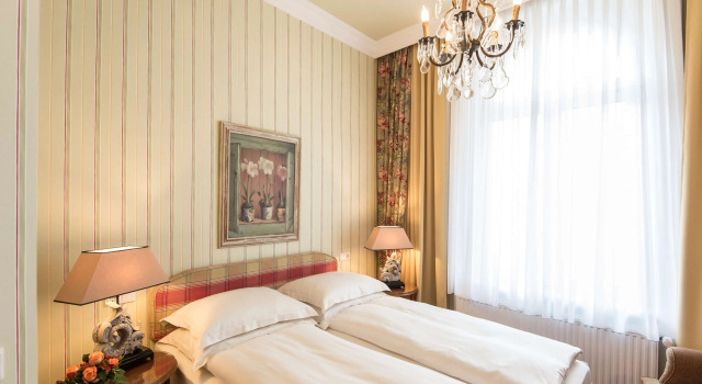 Двухместный номер Standard Hotel City House