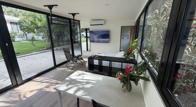Студия Luxury Villa Estrella Pavones