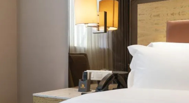 Люкс Deluxe Kayi Hotel
