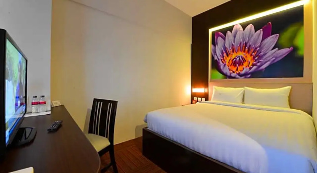 Camera doppia Executive D'Hotel Jakarta