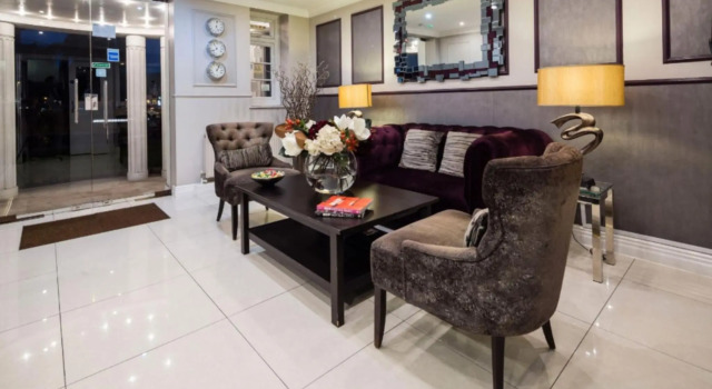 Kingsland Hotel, Забронировать Отель Брент Харроу