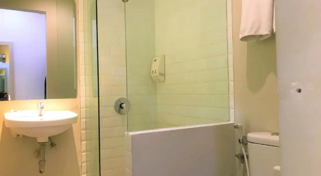 Superior Doppel Zimmer LeGreen Suite Penjernihan