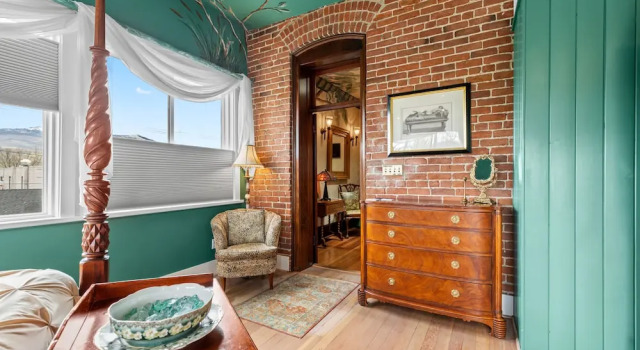 The Peerless Hotel, Buchen Sie Hotel Ashland Rogue Valley