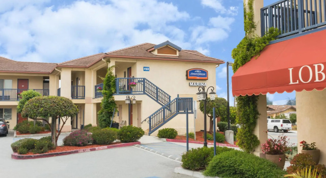 Monarch Valley Inn Marina at Monterey Bay, Reserva ahora Hotel Marina Monterey Wine Country
