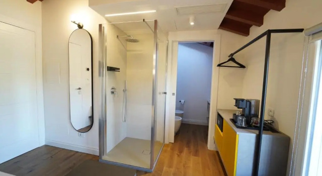 Habitación individual De lujo Ca’ Prandini