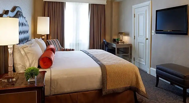 Двухместный номер Classic The Lenox