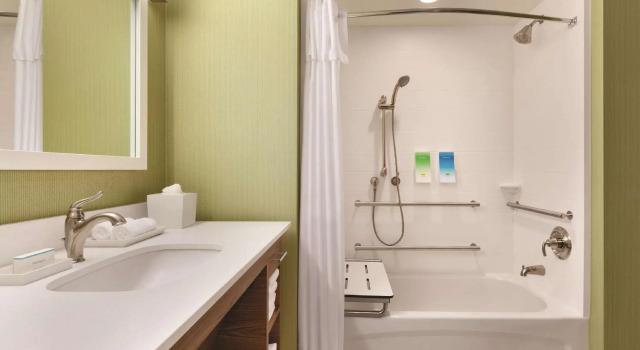 Двухместная студия Home2 Suites By Hilton Phoenix-Tempe University Research Park