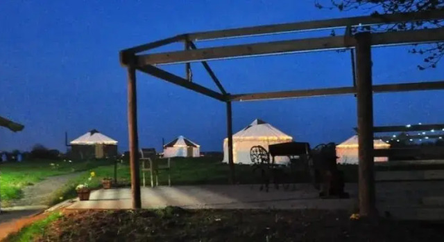 Worcester Glamping, Varaa Leirintäalue Telttailu ja glamping kohteessa Gloucestershire, Leirintäalue