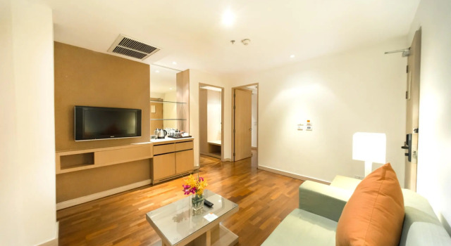 Люкс с 2 комнатами Signature Pattaya