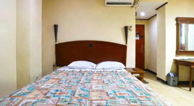 Deluxe chambre King Stone Hotel