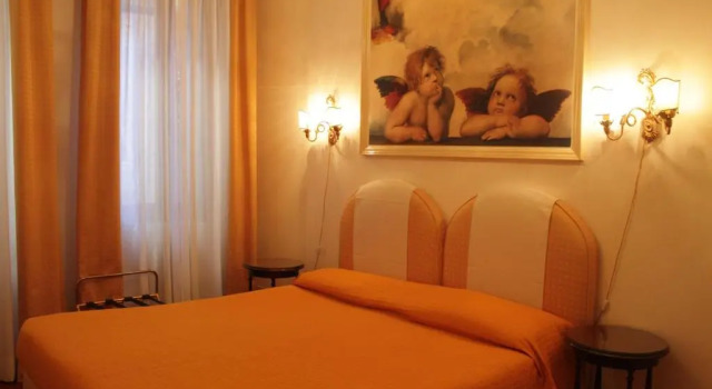 Номер Superior Cà Del Modena Room only