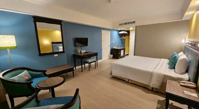 Двухместный номер Superior Hua Hin Grand Hotel and Plaza