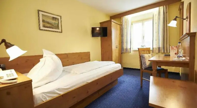Номер Standard Gasthof-Hotel Zur Post Samerberg
