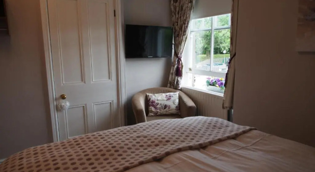 Номер Standard Montfort Cottage Guest House
