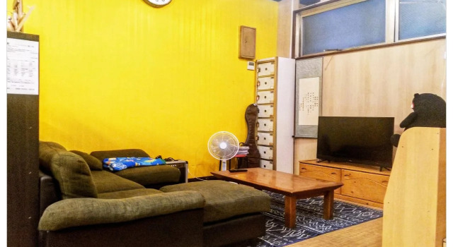 Hostel Furoya, Забронировать Хостел Хостелы Осаки, Хостел