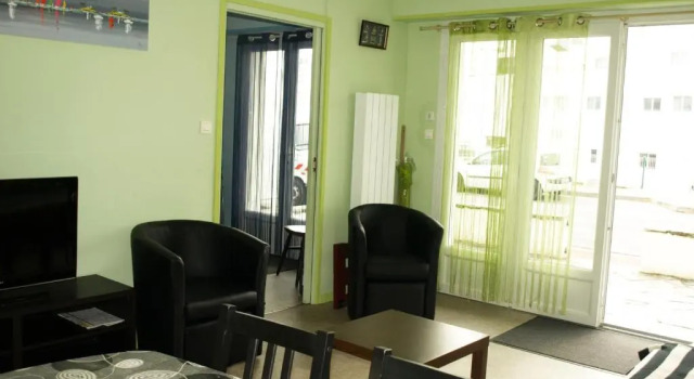Appartement Saint-Jean-de-Monts, 3 pièces, 6 personnes - FR-1-323-101