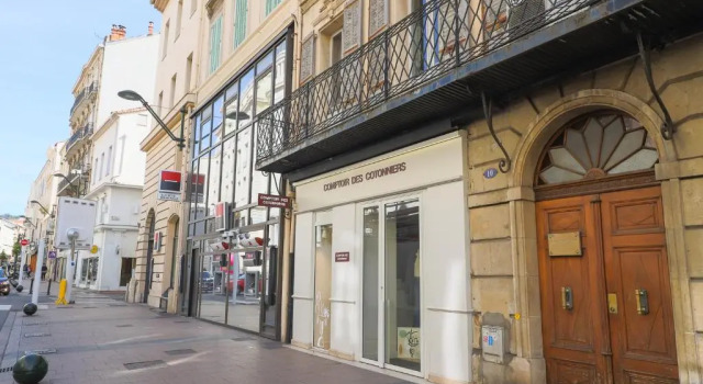 Апартаменты с 3 комнатами ACCI Cannes Riviera
