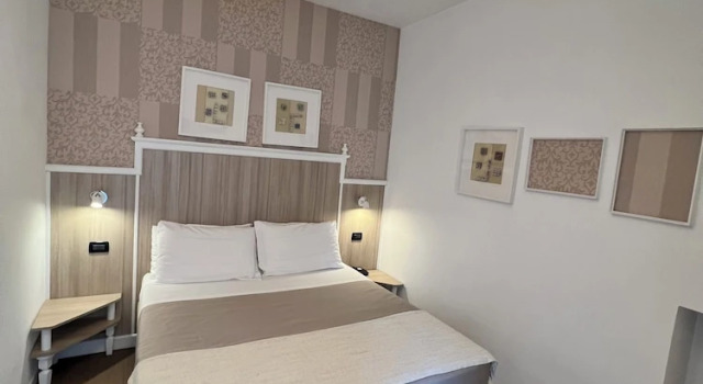 Двухместный номер Standard Hotel La Pace