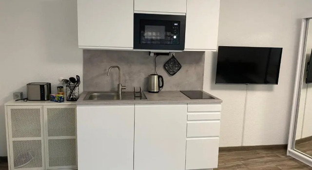 Студия Business-Apartment Braun