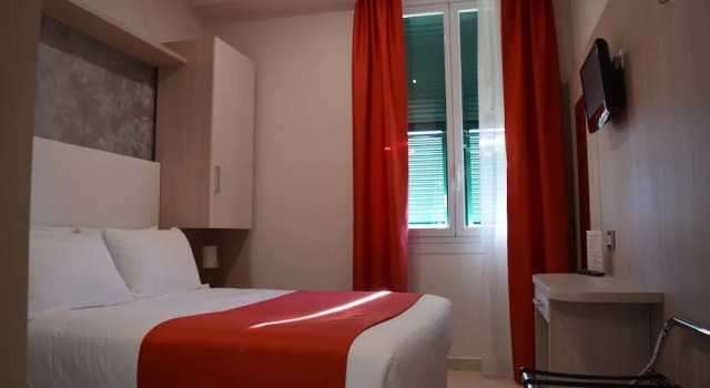 Одноместный номер Economy Hotel Lido